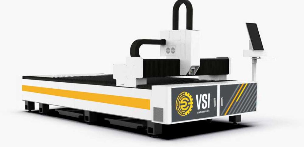 Верстат лазерного різання MK6020S (12 кВт MAX PHOTONIX)