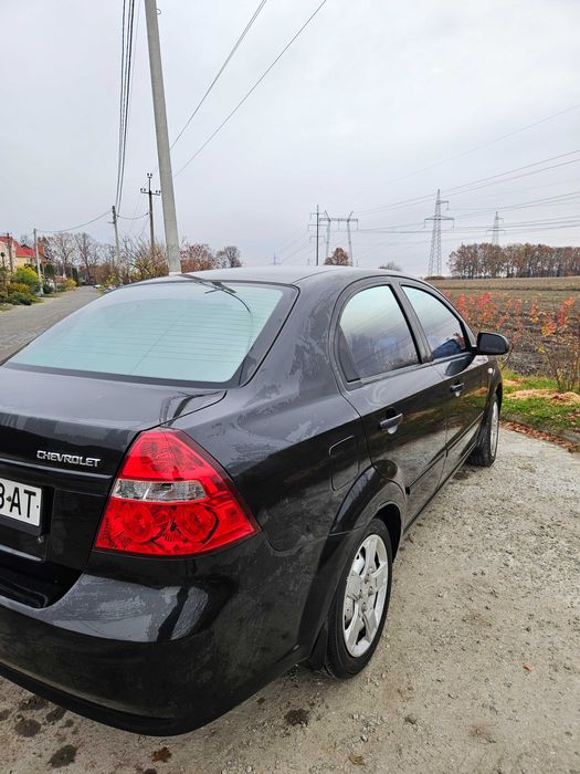Chevrolet Aveo 2006