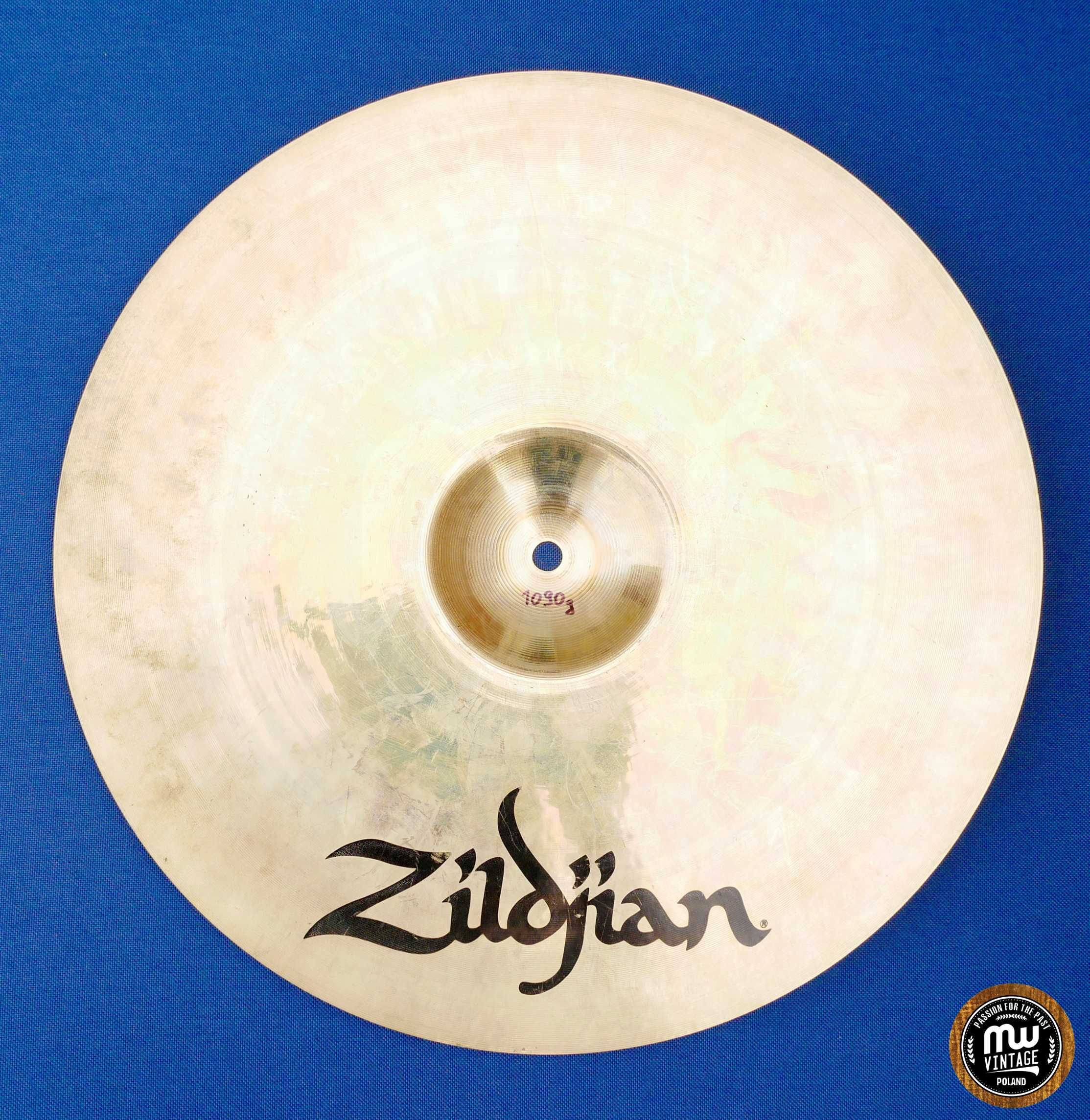 Zildjian - talerz A Custom Crash 16" nr 2 ‼️