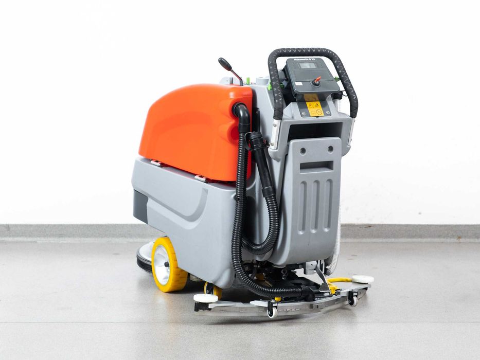 Szorowarka Hako Hakomatic B70 TB650 NOWE BATERIE 2010r 1316h 11000nett