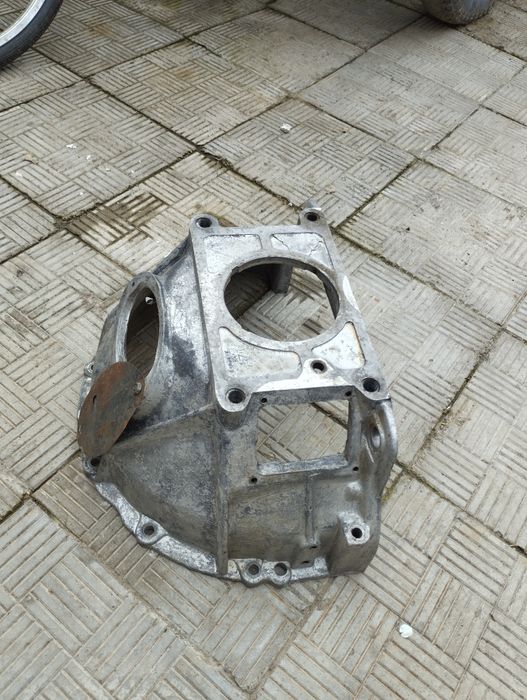 Кожух маховика ГАЗ 53