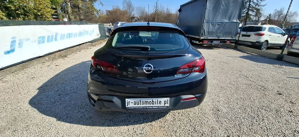 Opel Astra GTC 1.4 Turbo Alu 18''