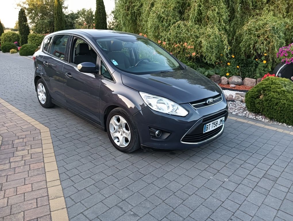 Ford C-Max 1,6 TDCI