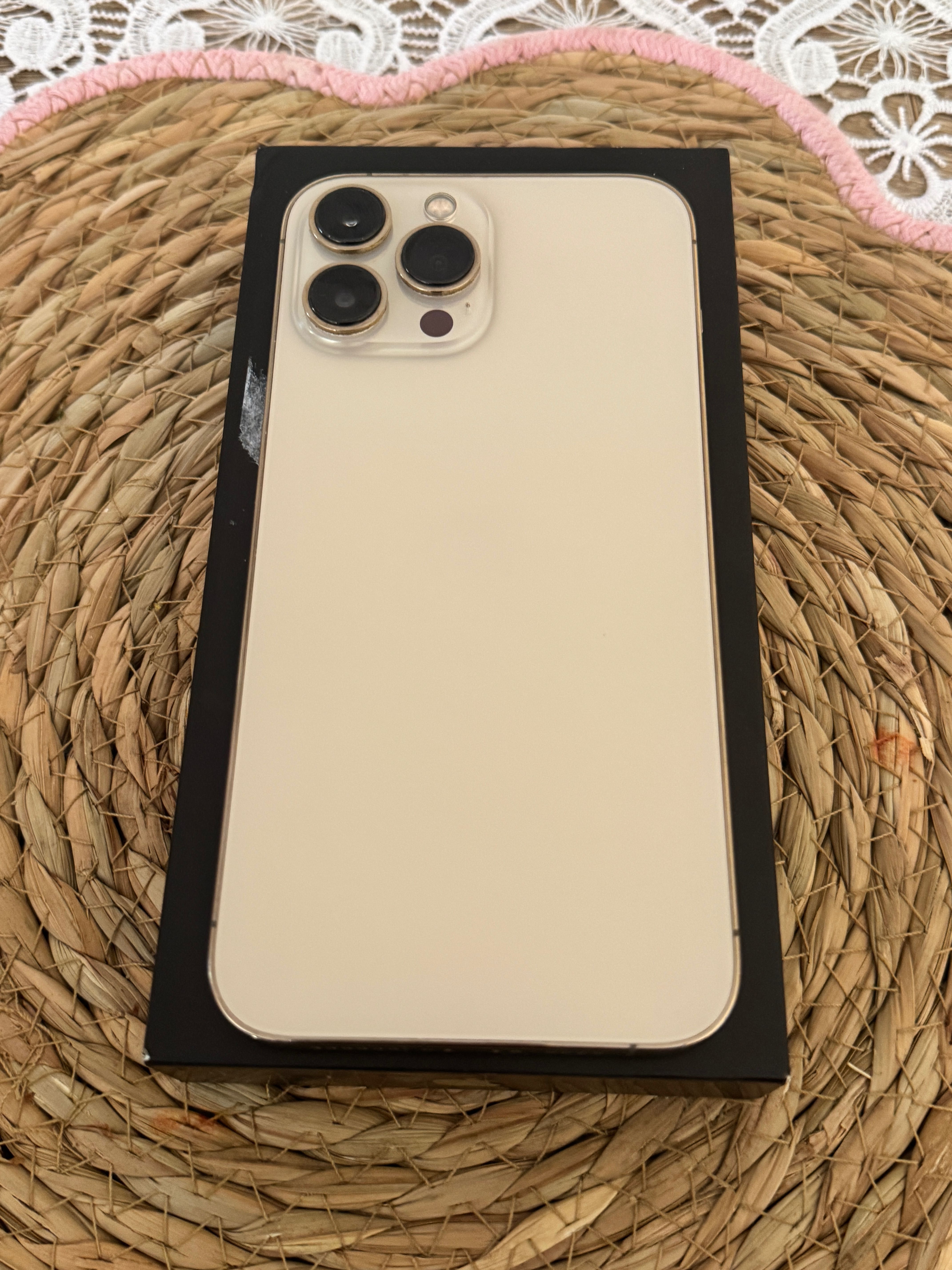 iPhone 13 Pro Max 1 Tb gold