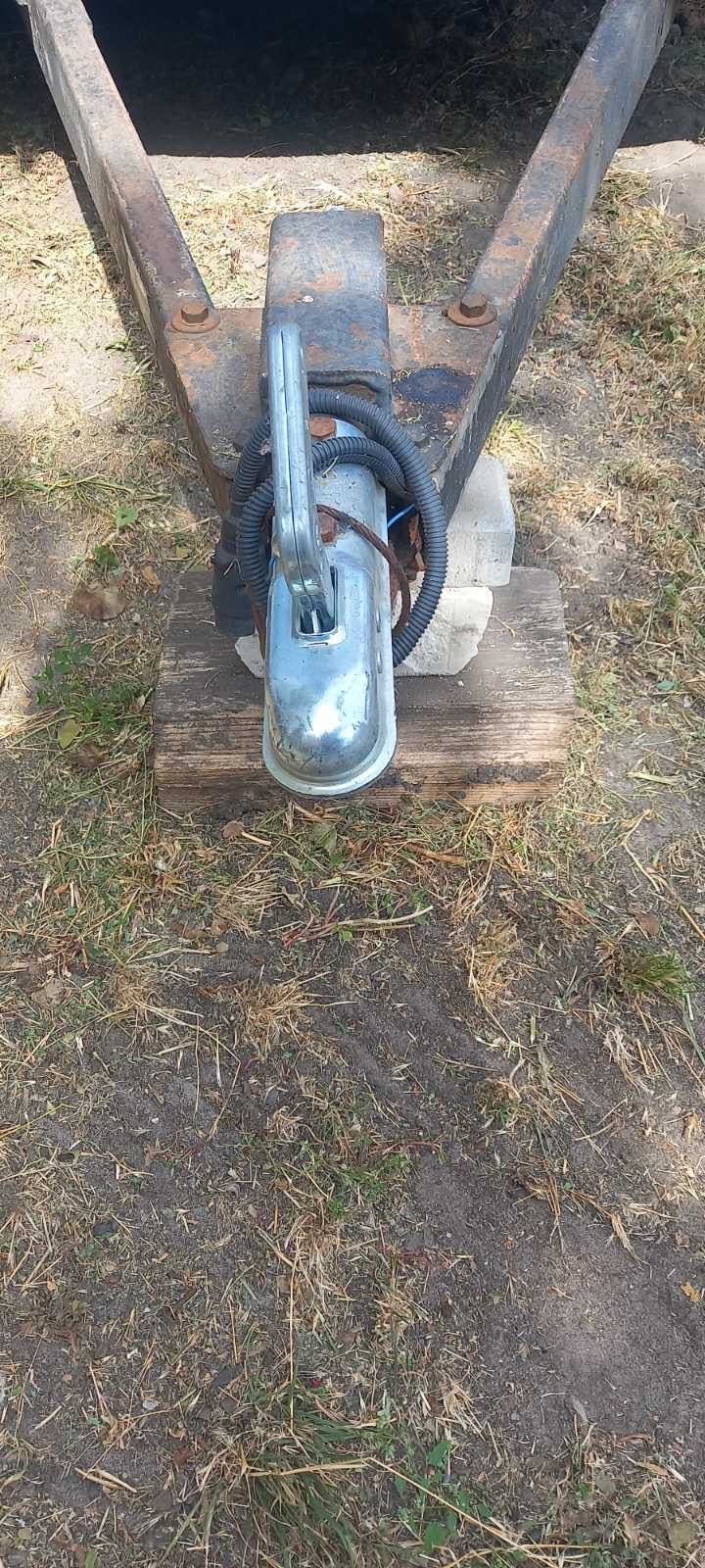 Продам причіп П-5М