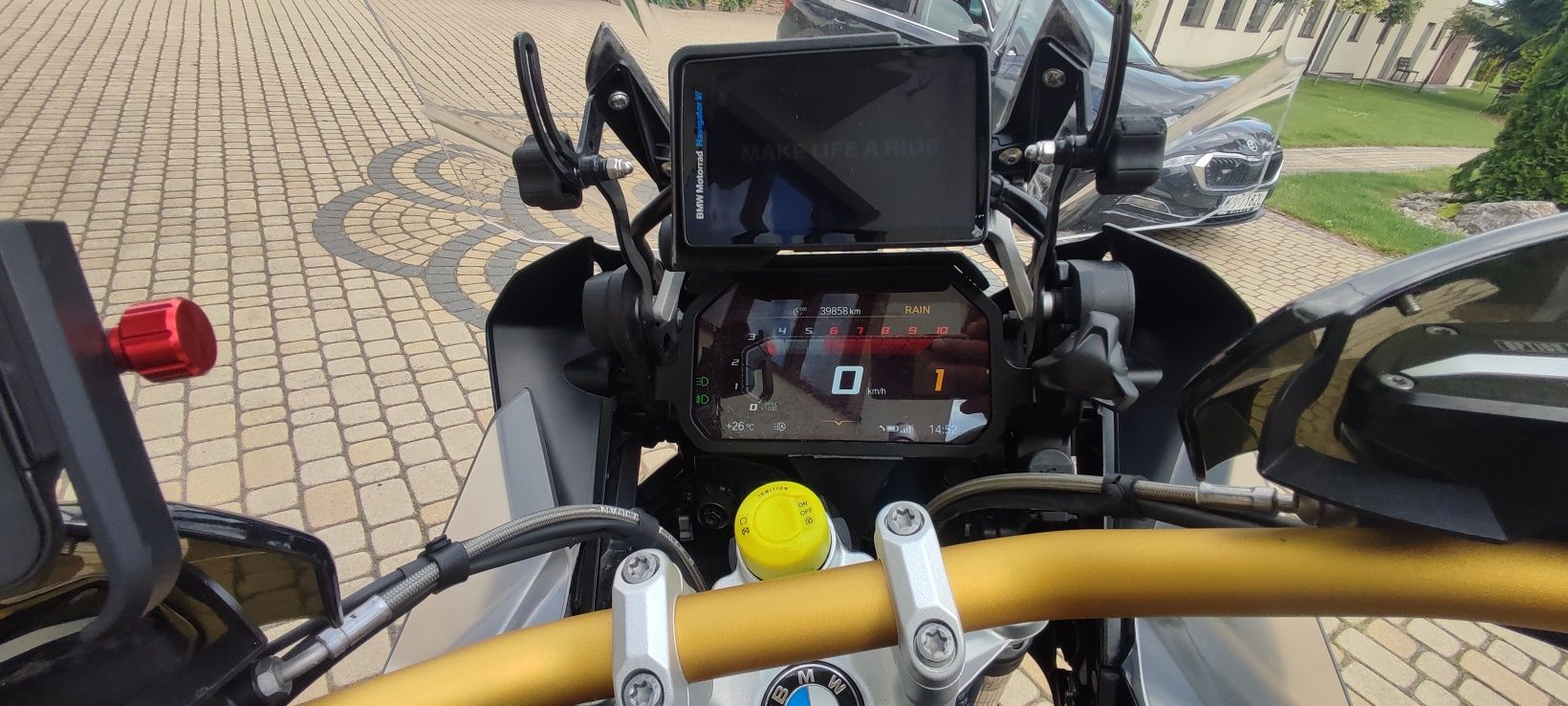 BMW R1250 GS Adventure