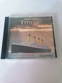 CD Música do filme TITANIC