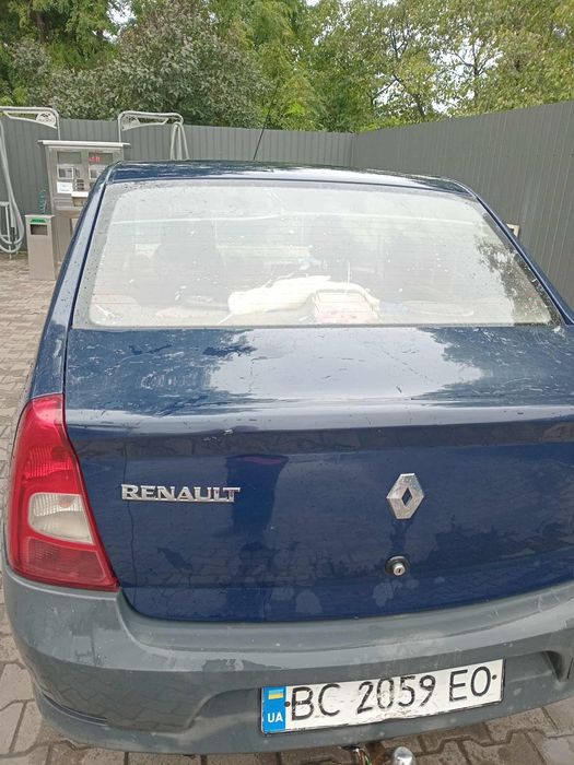 Продам Рено логан