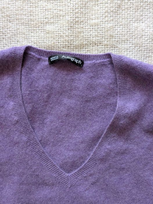 Sweter damski kaszmirowy