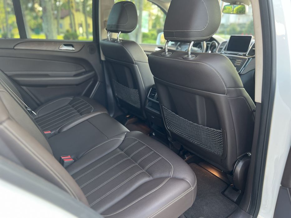 Mersedes-Benz GLE250d 2015 официал