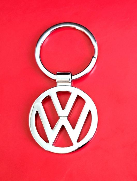 ** NOWY Breloczek VW VOLKSWAGEN brelok do kluczy kluczyka zawieszka