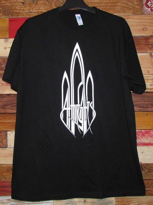 Bloodbath / Hypocrisy / Grave / At The Gates / Nihilist - T-shirt