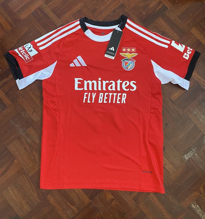 Camisola Benfica Ivanović 25/26 tamanho S