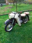 MZ Trophy ES 250