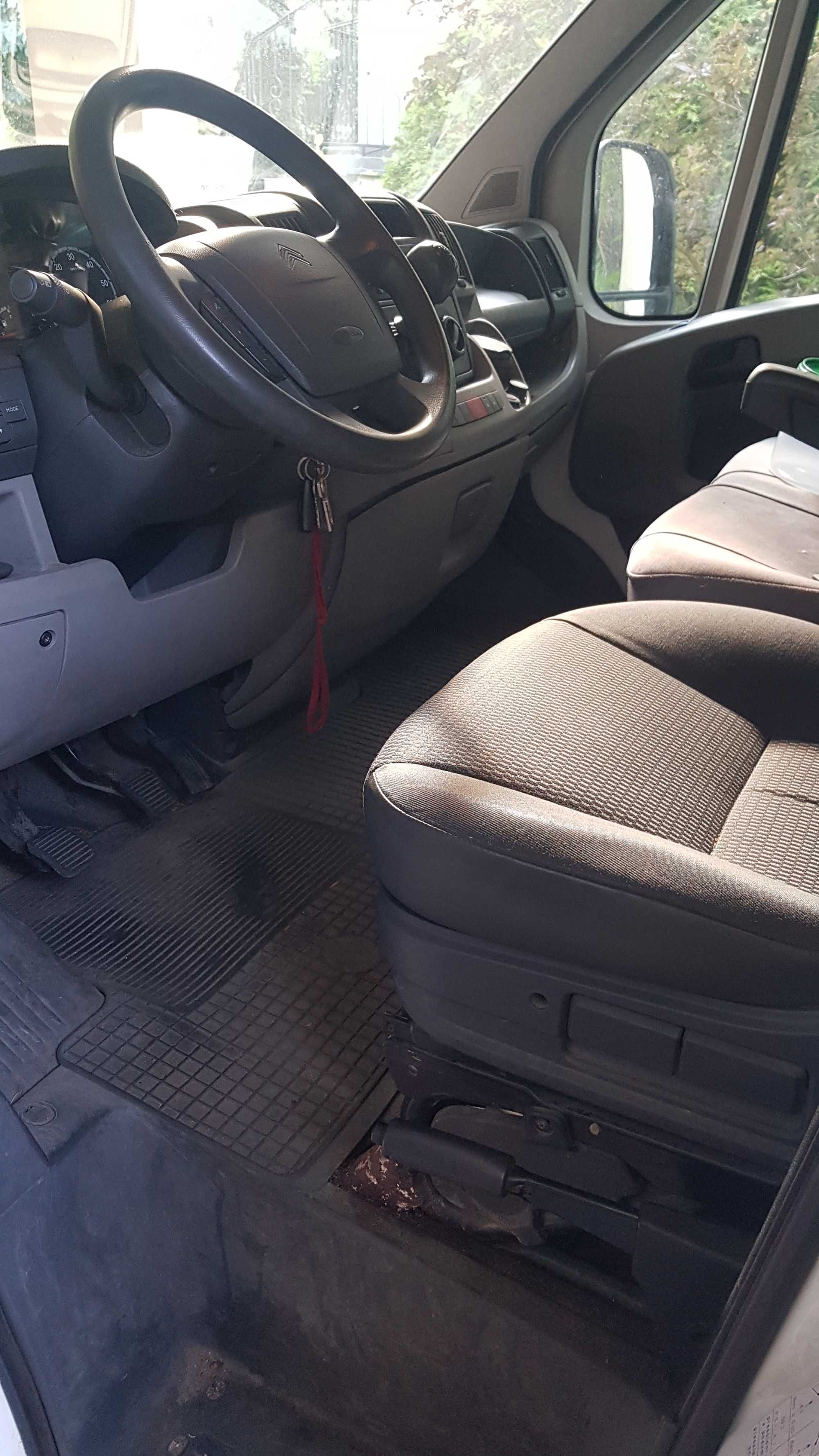 Citroen Jumper 33 L2H2 100  2,2HDi rok prod. 2007