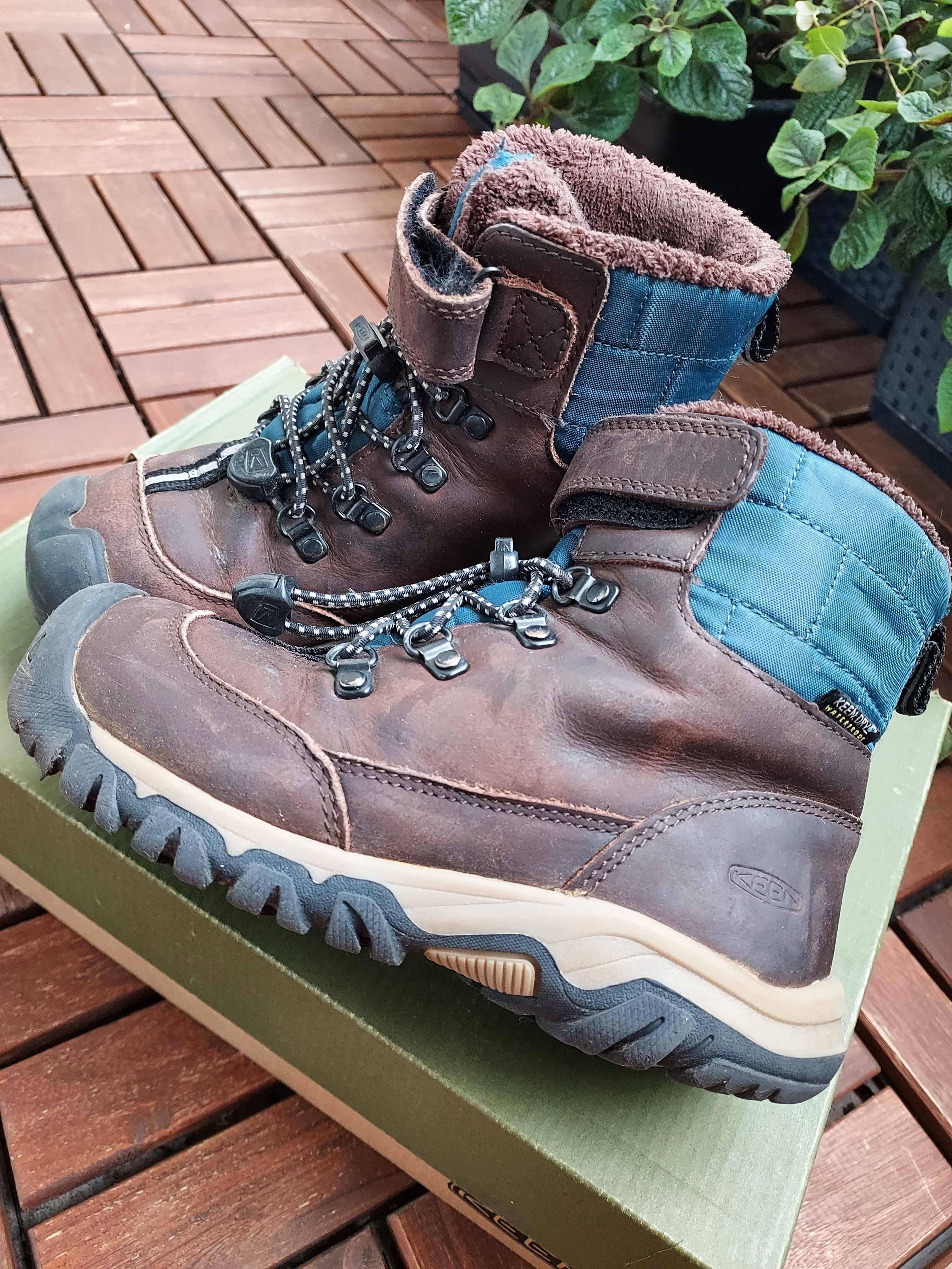 Śniegowce dziecięce KEEN GRETA BOOT