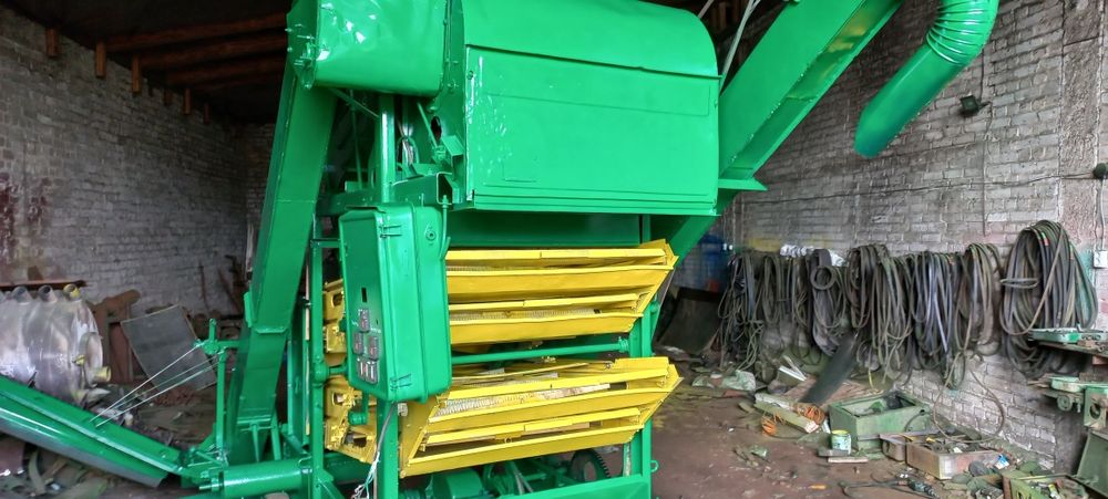 Продам Зерноочісну машину ОВС 25(Віялка,очісник вороху)