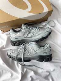 41-45 р ASICS Gel NYC 'Mid Grey Sheet Rock' box