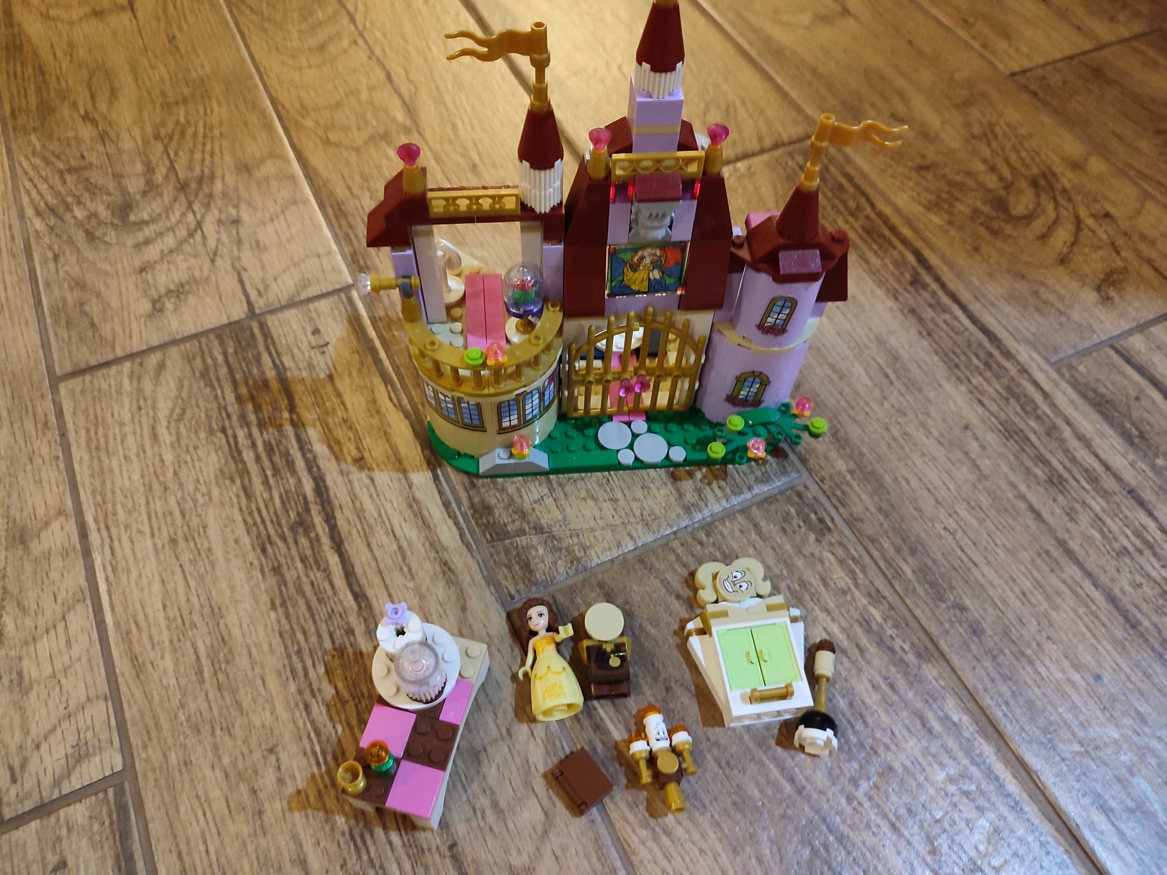 LEGO 41067 Disney - Zaczarowany zamek Belli