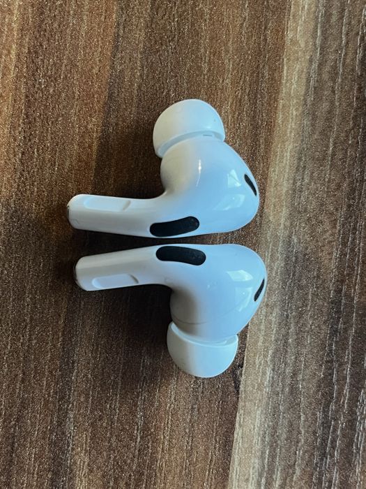 Oryginalne Airpods pro 2 usb C faktura