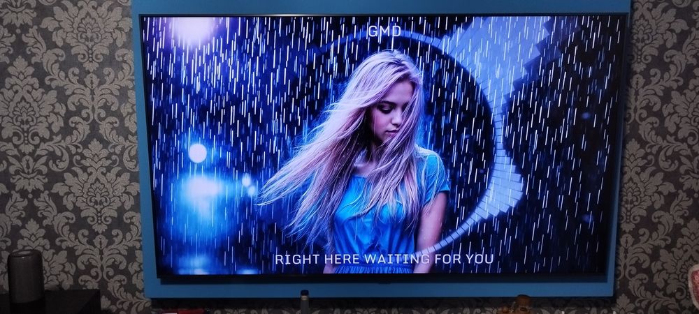 Samsung 75 cali 4K