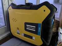 Продам генератор інверторний Atlas Copco P3500i