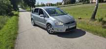 Ford s- max 06r klima sprawny do jazdy