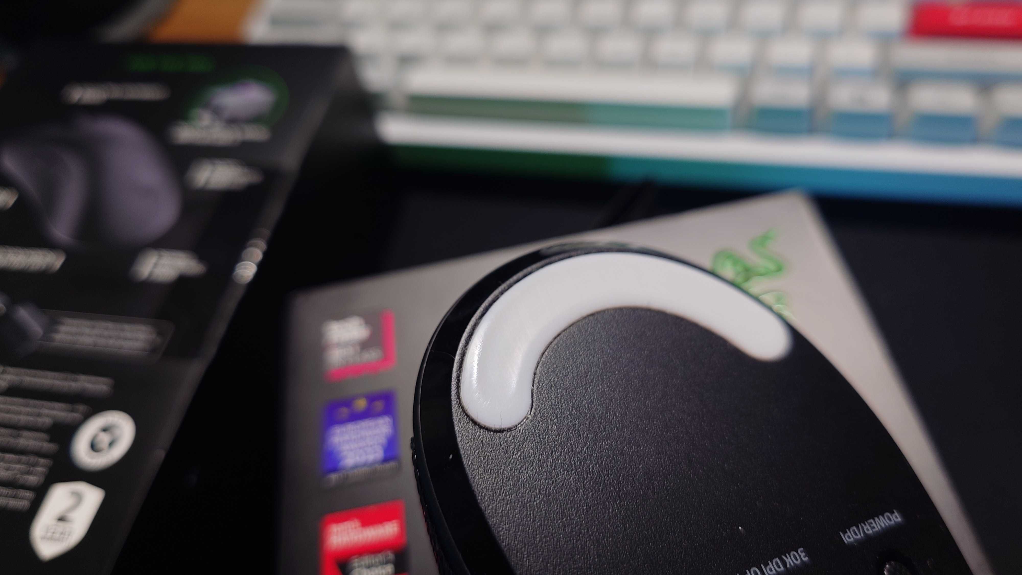 Mysz Razer DeathAdder V3 Pro Czarny - prawie nowa - taniutko!