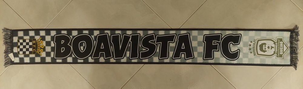 Cachecol do Boavista torneio