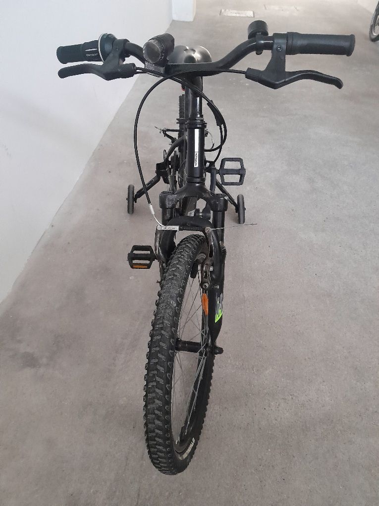 Bicicleta decathlon em excelente estado