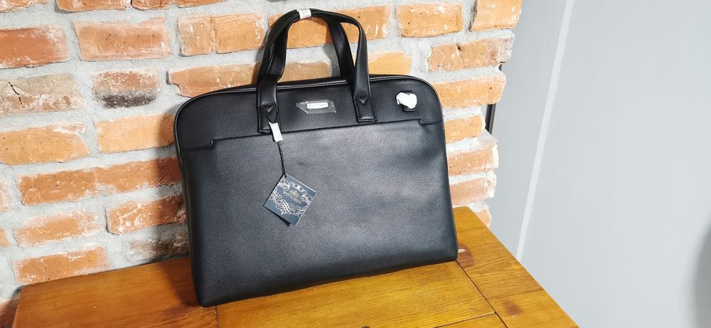 Torba na laptopa Witchen czarna