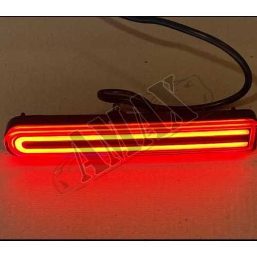 Габариты LED в зад бампер Toyota FJ Cruiser 04-19 диодные