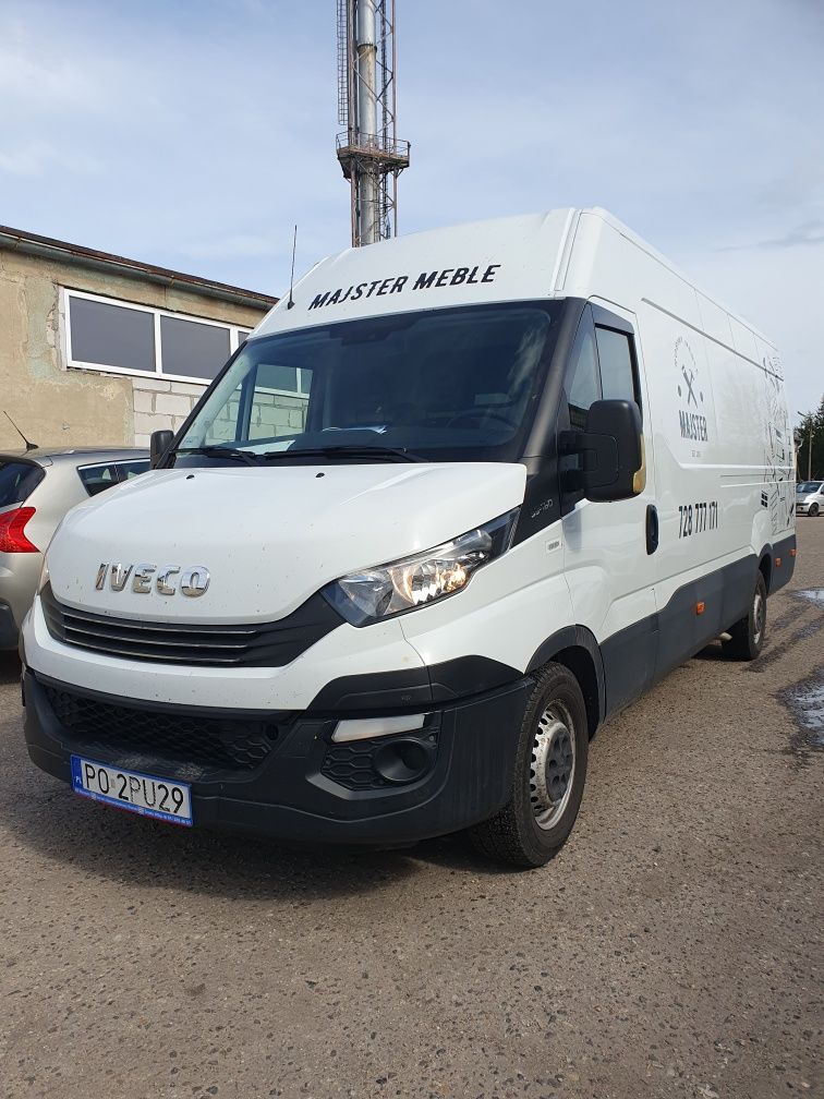 Iveco Daily 2.3 185 km Hi Matic