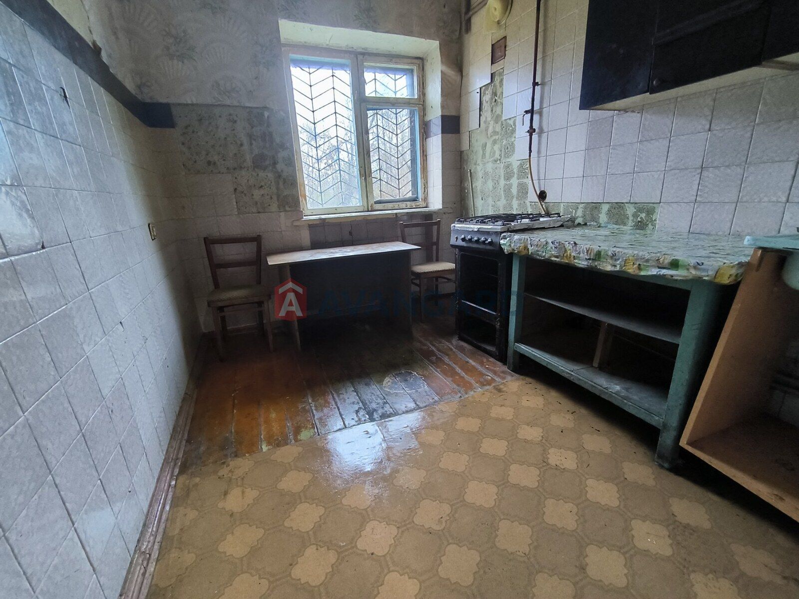 У продажу 2к квартира на Соцмісті Кам'янського.