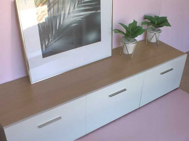Conjunto de Mobiliário para Sala | Novo | Já Montado | Entrega Grátis