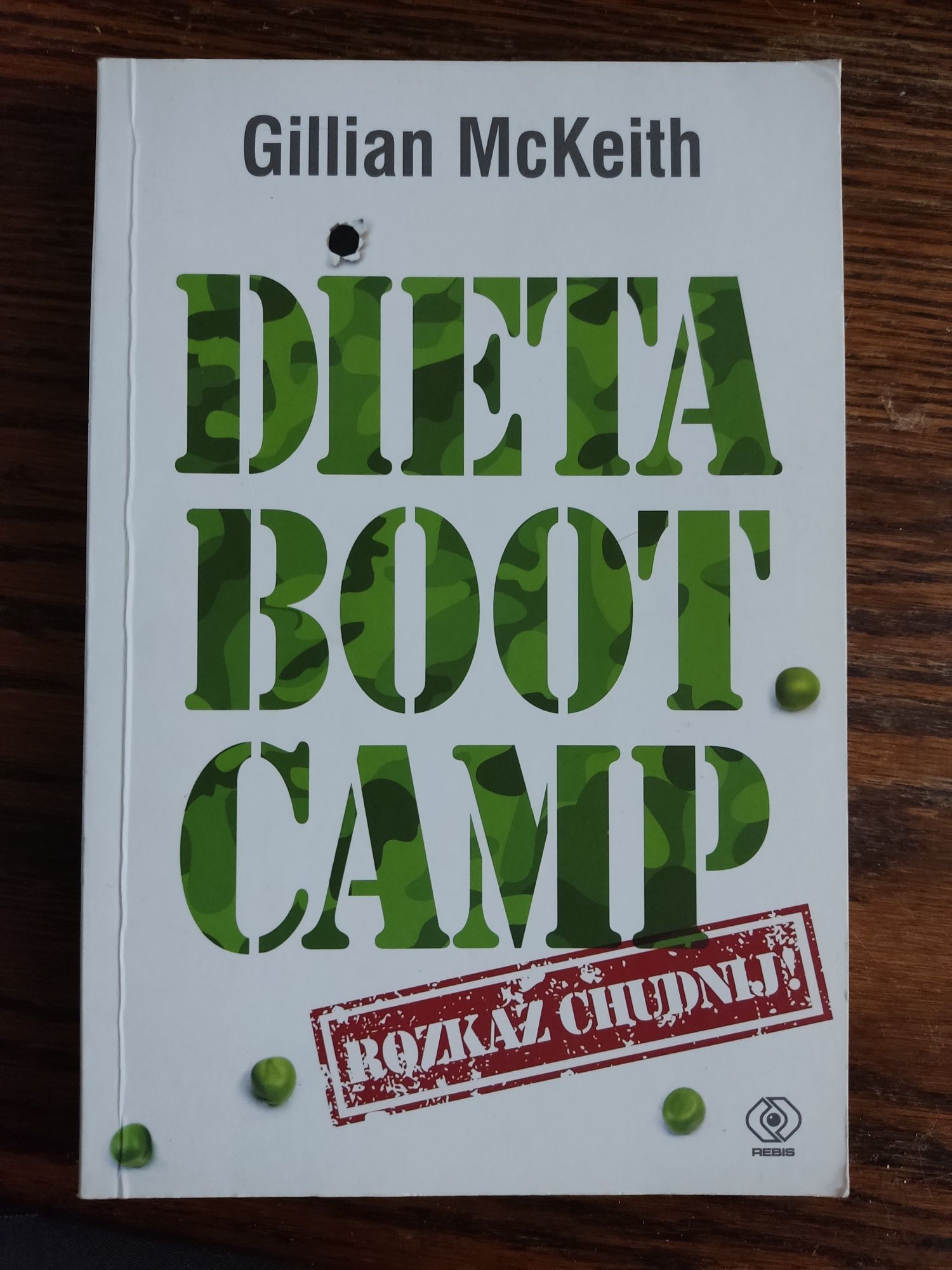 Dieta boot camp Gillian McKeith
