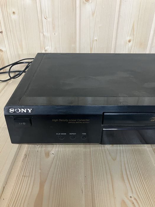 Sony CDP-XE220 Odtwarzacz CD