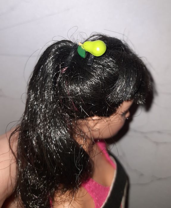 Barbie top model hair wear summer 2007 spinka dla lalki/akcesoria/lala