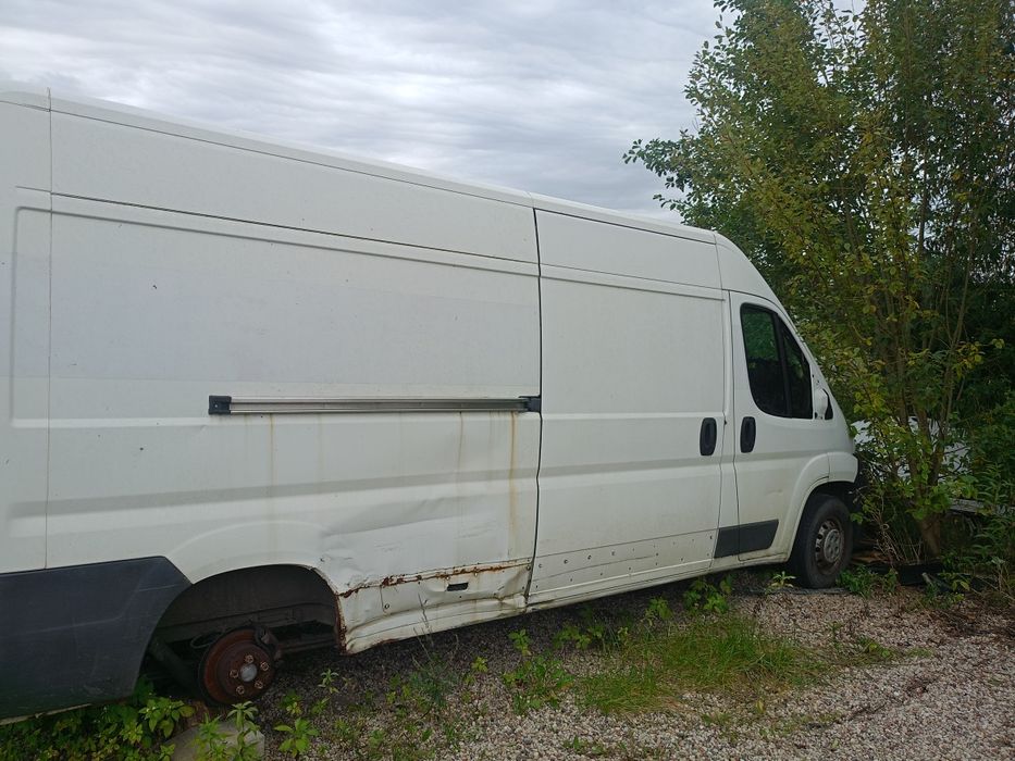 Sprzedam Citroen Jumper 2.2 HDi