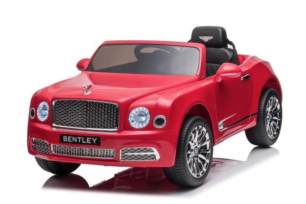 Autko na akumulator BENTLEY MULSANNE sportowe jeep dżip SUV pojazd