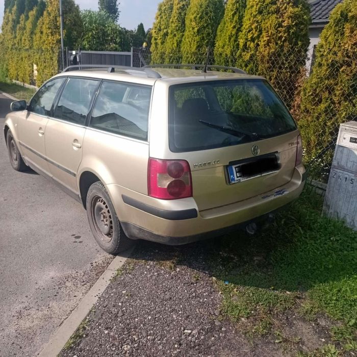 Авто для ЗСУ Фольцваген Пасат