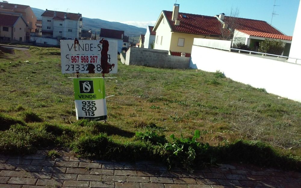 terreno para construção de uma moradia alto das cantarias Bragança