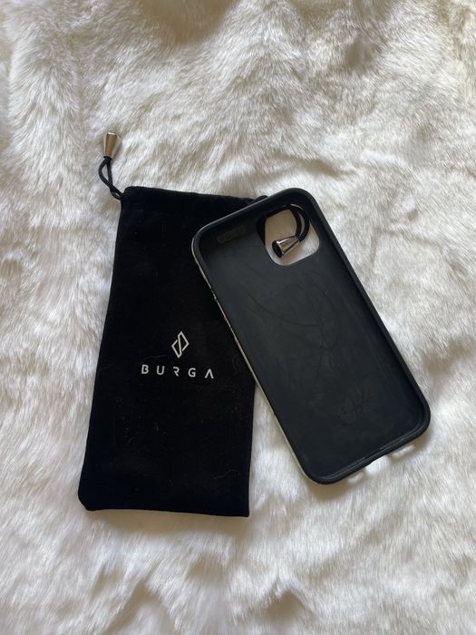 Capa Burga como nova iPhone 12 Pro Max