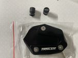 Aumento de descanso e tampas de valvulas yamaha Tracer 7/700