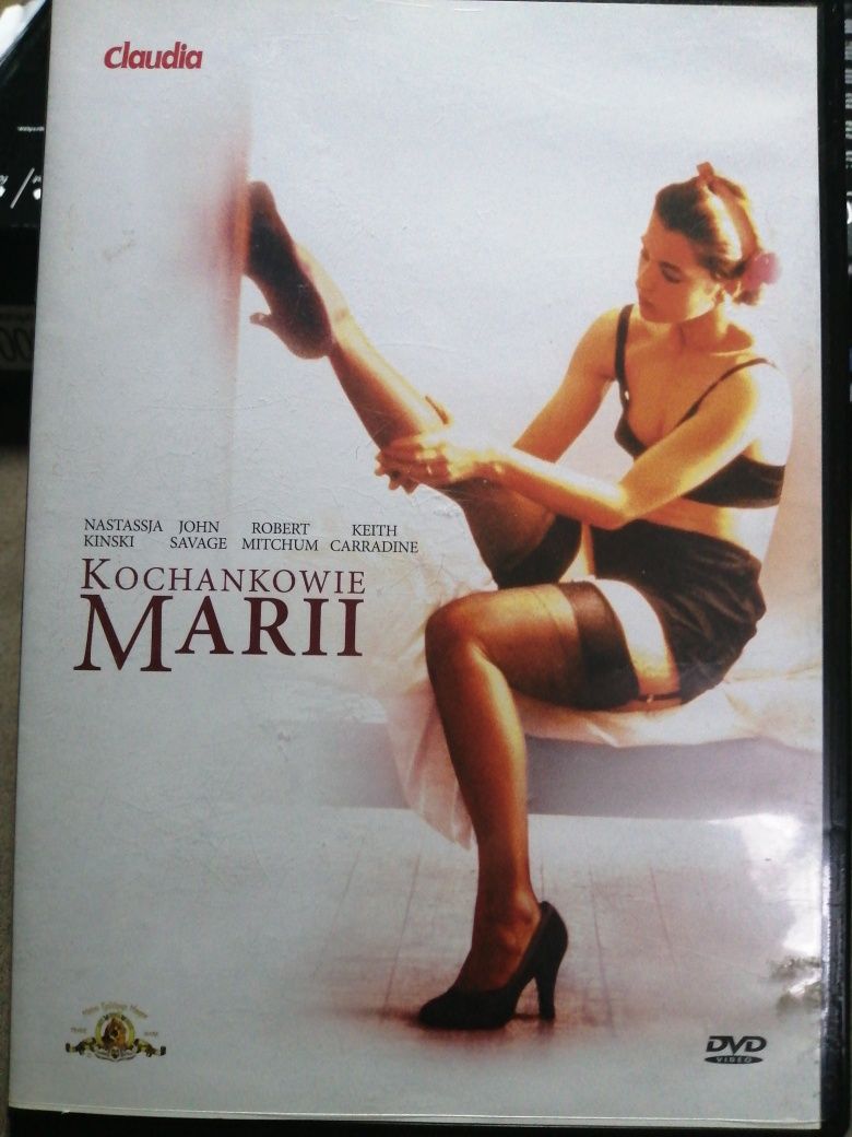 Kochankowie Marii film DVD