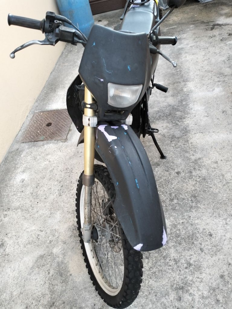 ( Reservada) Vendo Suzuki RMX 50cc