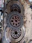 BMW E46 E39 E38 E46 KOLO DWUMASOWE sprzęgło tarcza docisk m52b25 m54