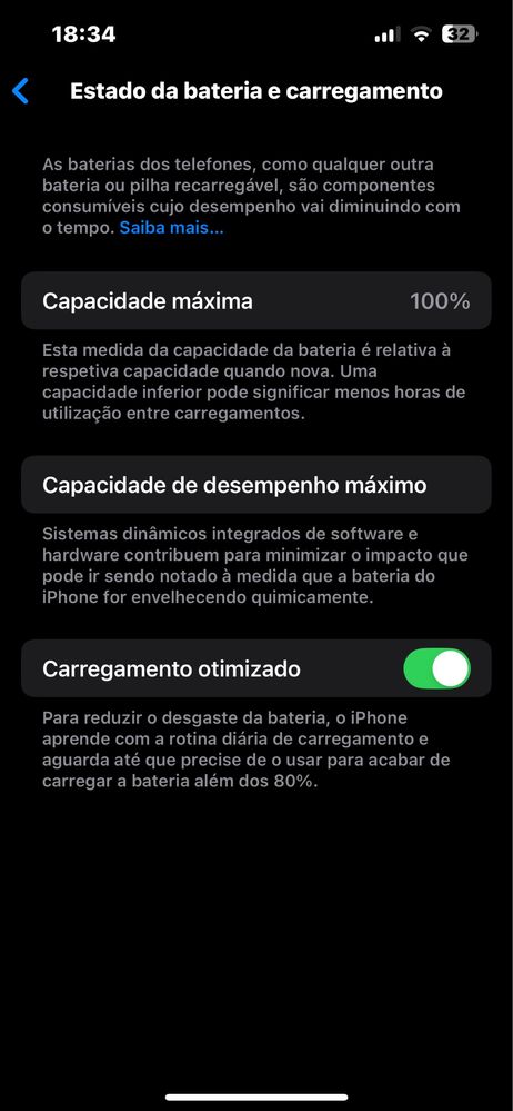 Iphone 13 com garantia