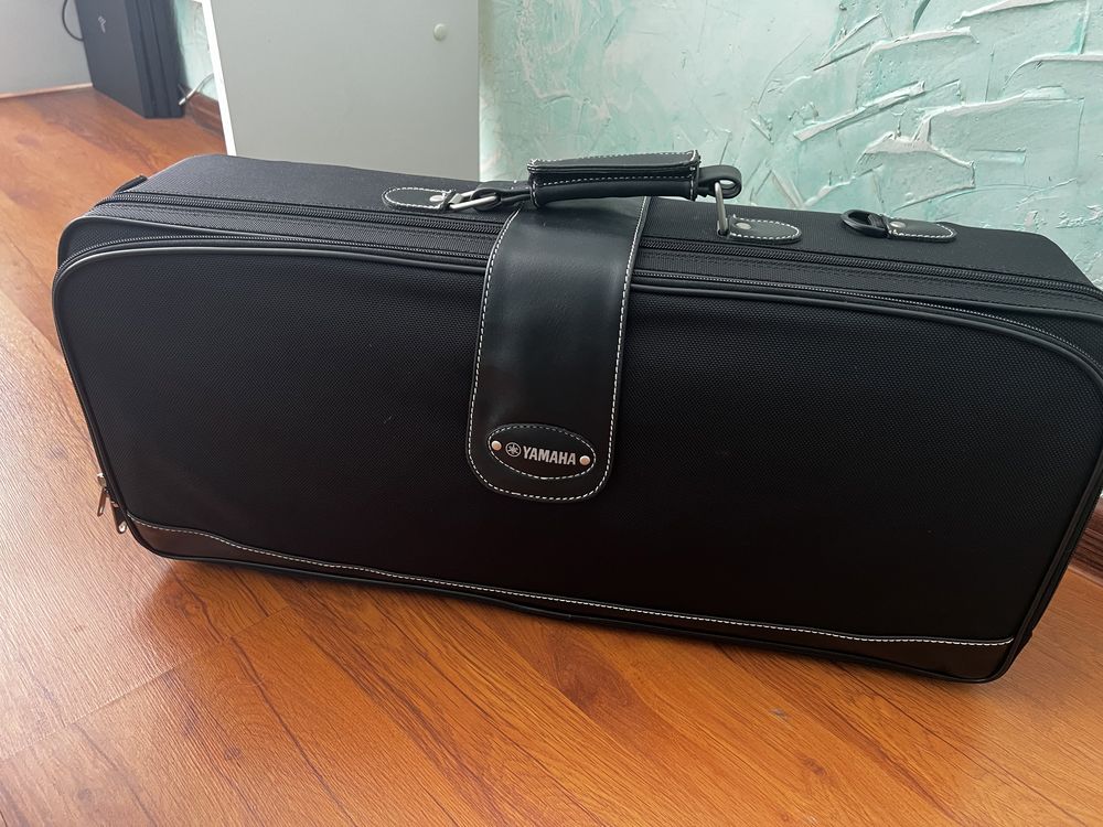 Yamaha кофр чемодан сумка альт саксофон