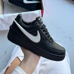 Nike Air Force 1 Low x Ambush Black (36-45) Кросовки форсы амбуш